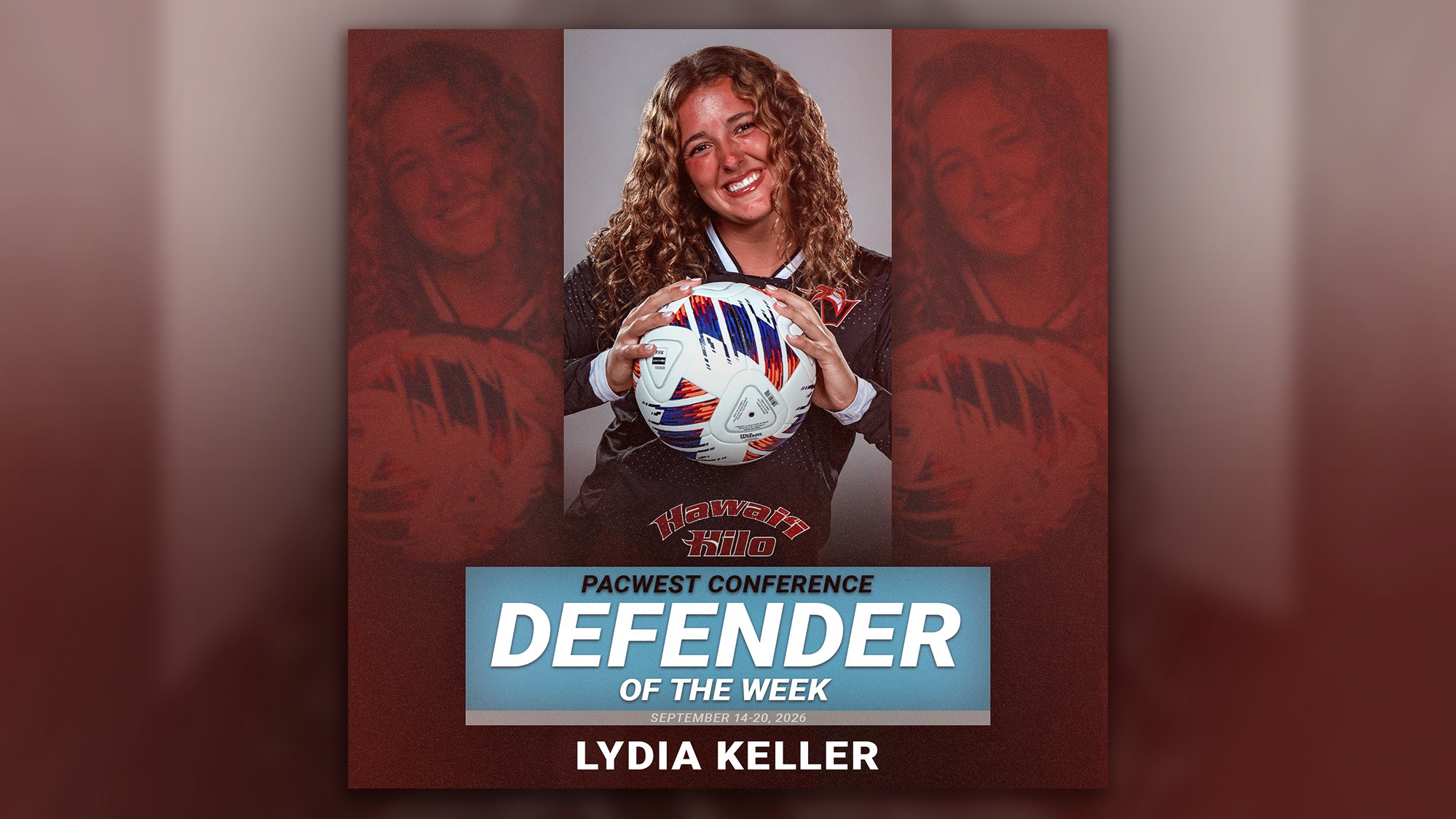 Lydia Keller POTW