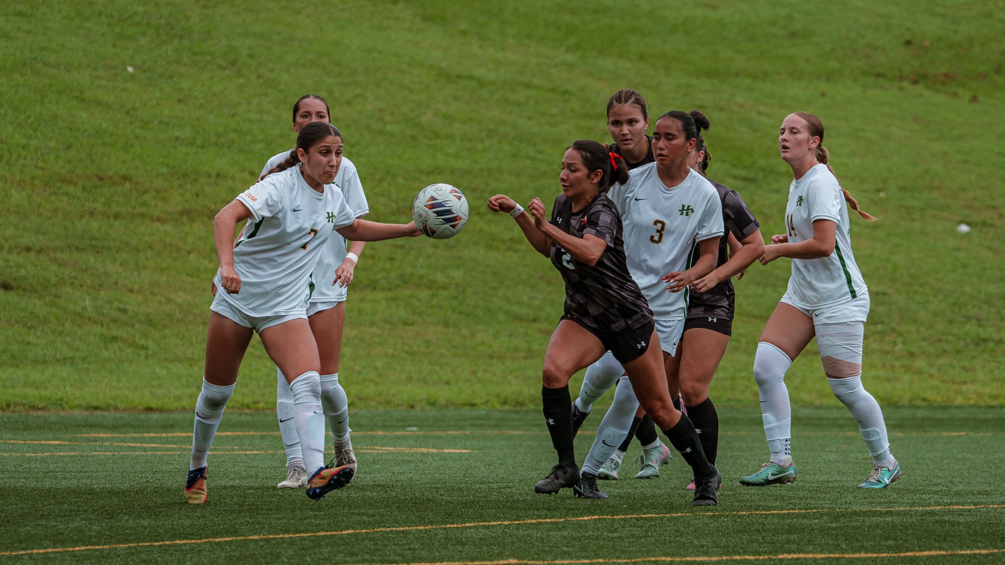 Draw vs Cal Poly Humboldt