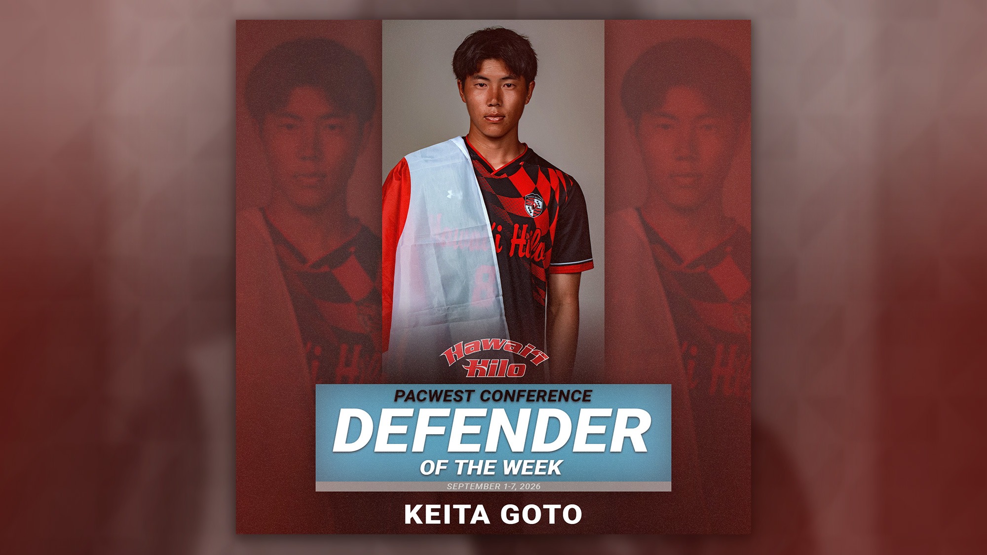 Keita Goto POTW