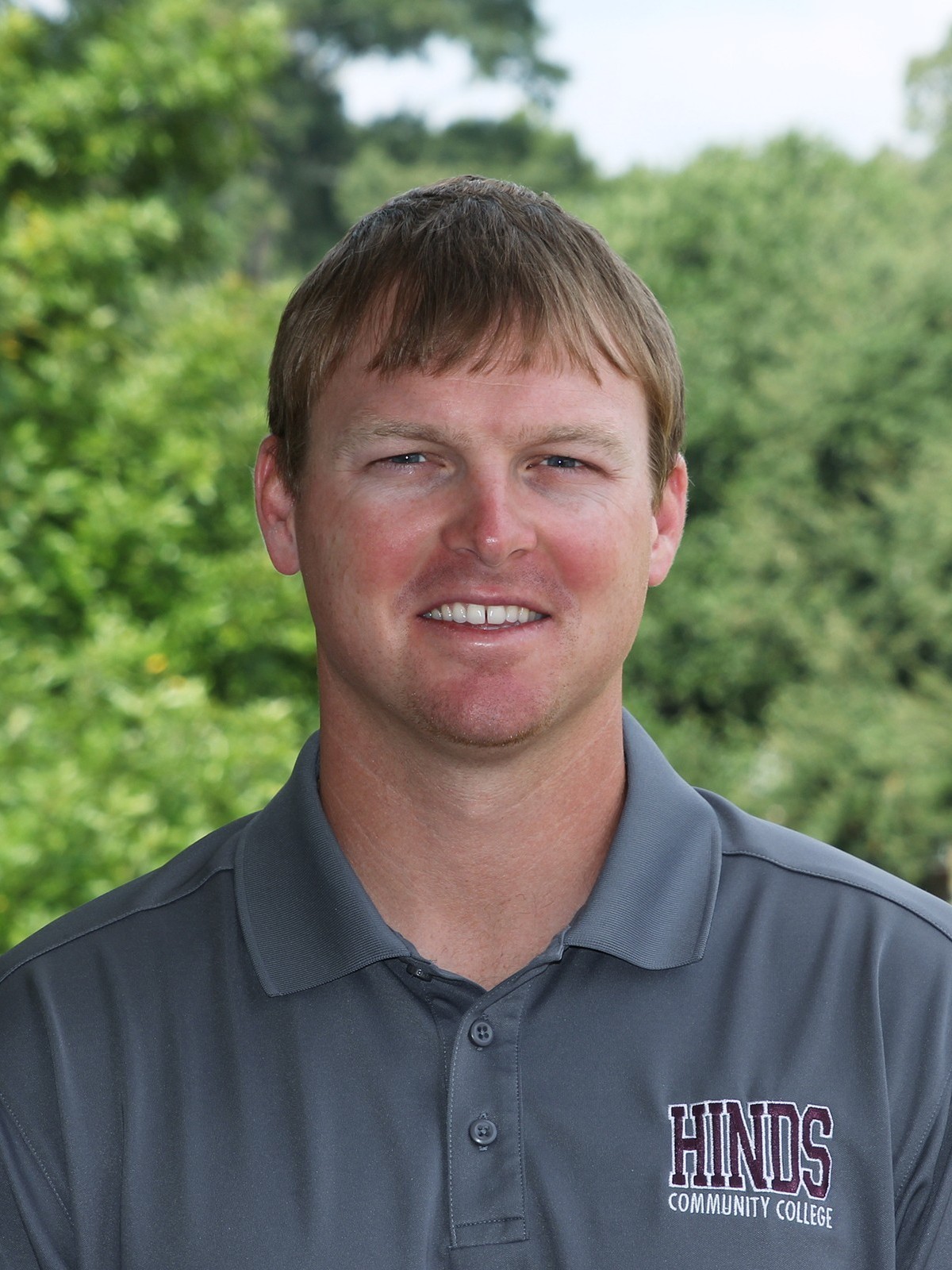 Wes Thigpen headshot