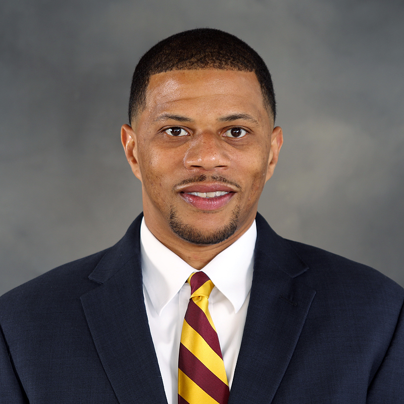 2017 Bulldogs Basketball Head Coach-Yusef Fitzgerald