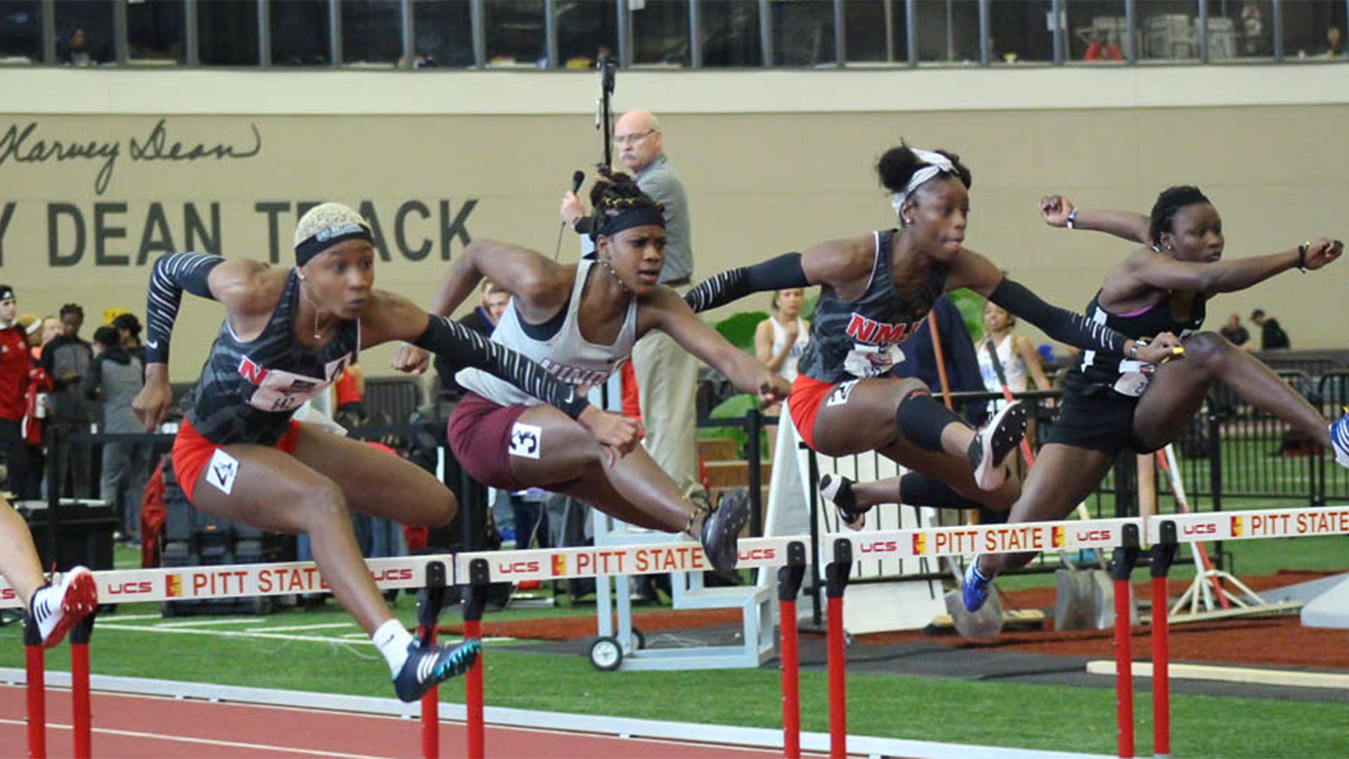 Trishauna Hemmings Women's Track and Field Hinds Community College