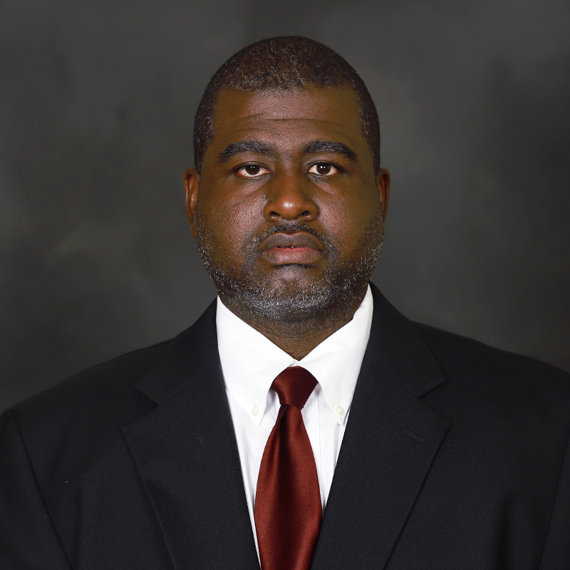 Charles Lee Assist. Coach FB 2020