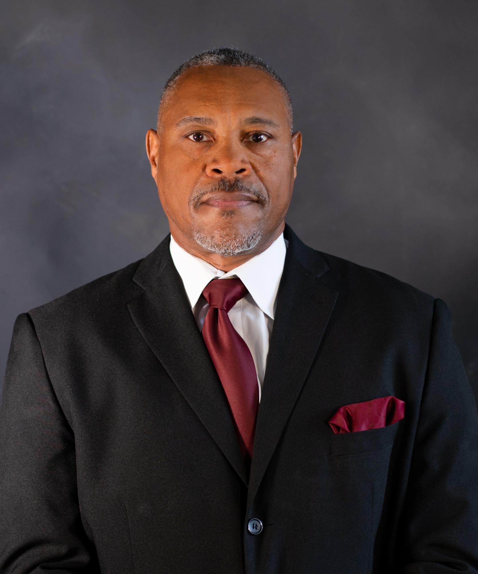 John Hendrick Headshot