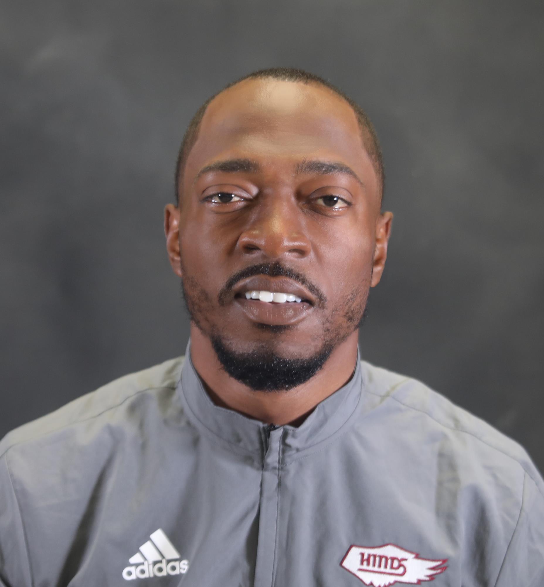 CJ Hampton Headshot