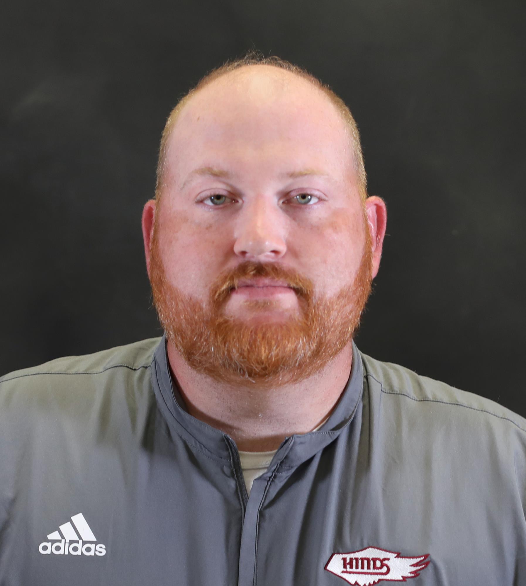 Matt Lott Headshot