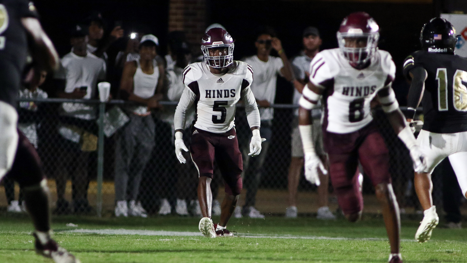 Khiry Gee - Football - Hinds Community College Athletics