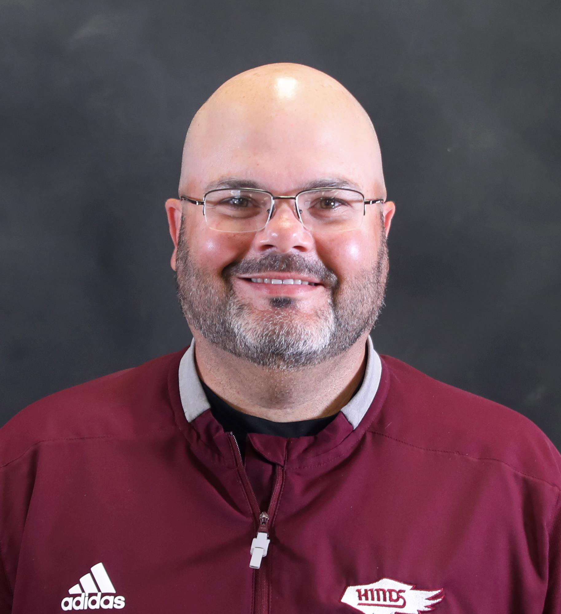 Buster Bueche Headshot