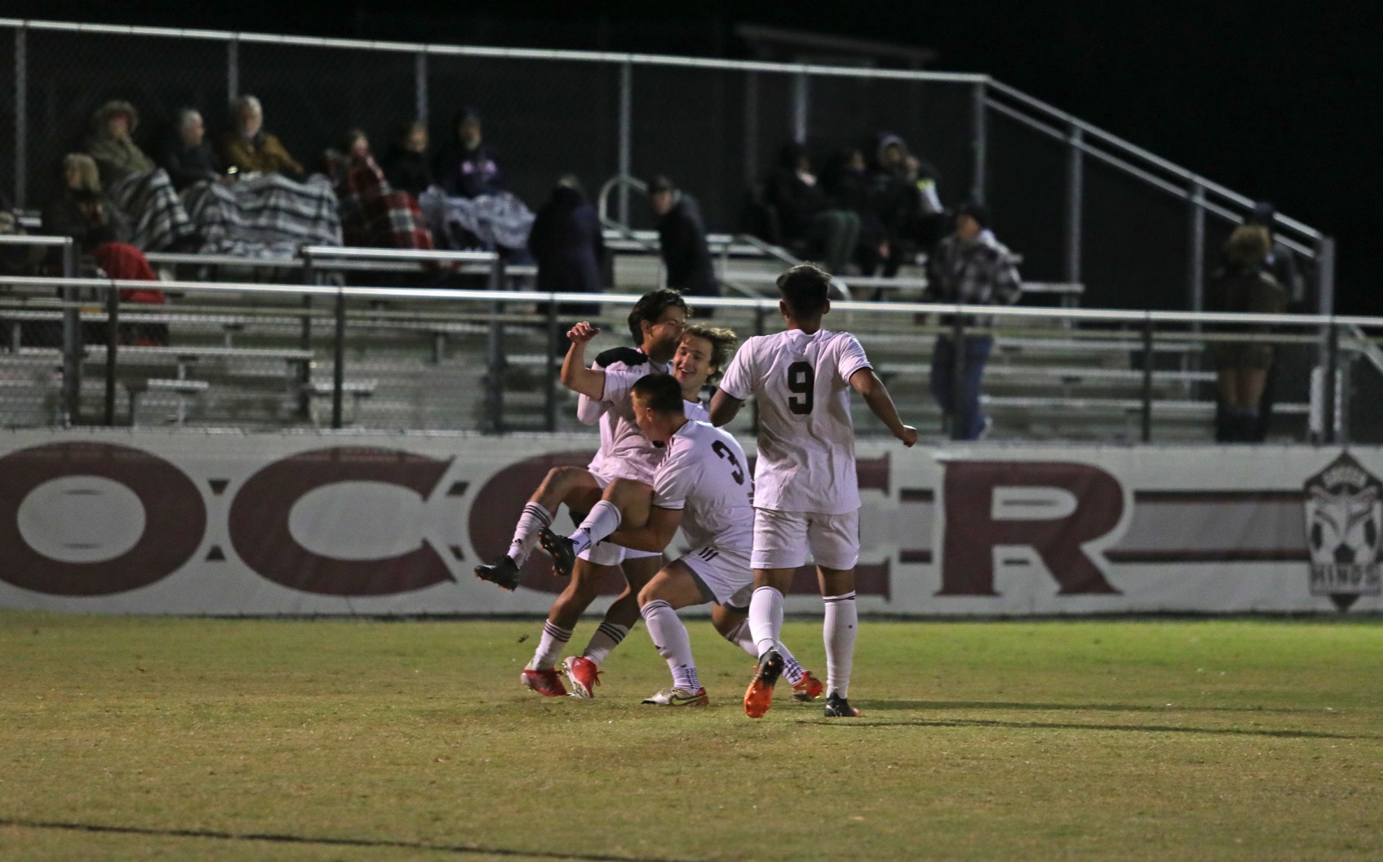 Nicolas Jones - Men's Soccer - Hinds Community College Athletics