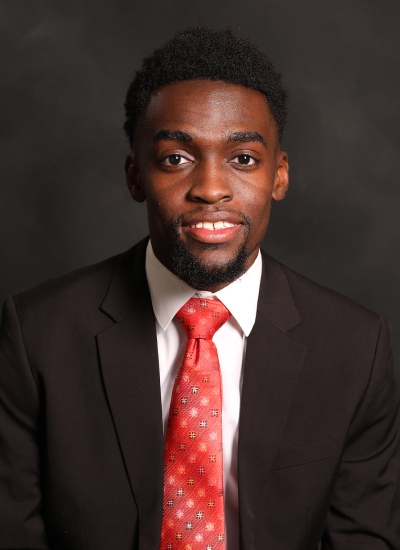 Jarius Smith Headshot 2022