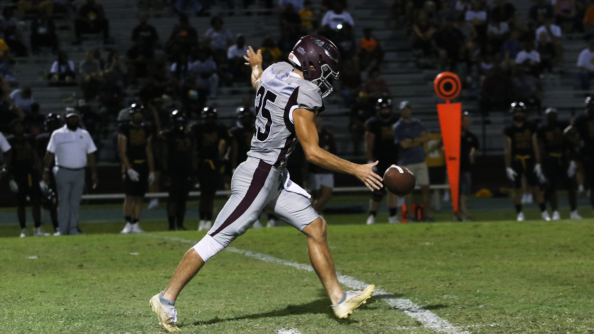 Ben Duncan - Football - Hinds Community College Athletics