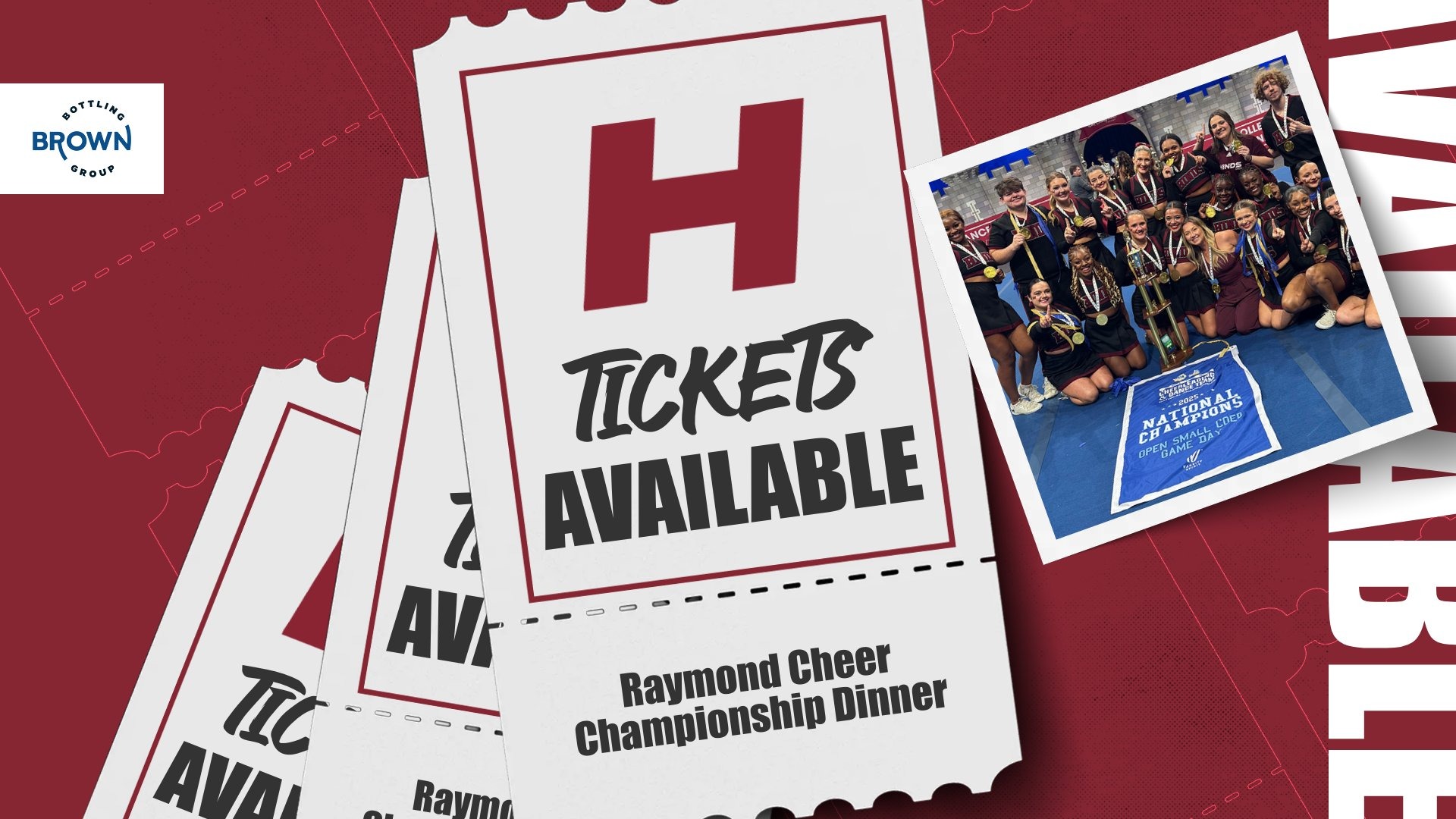 RY Cheer Dinner Story Graphic