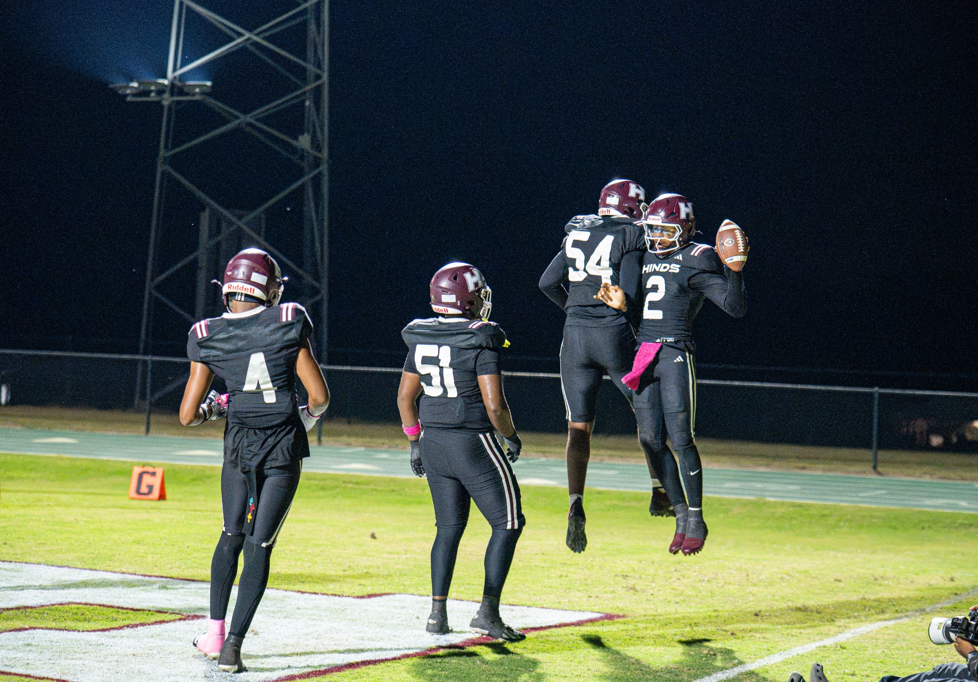 Hinds vs CoLin - 10.15.2026