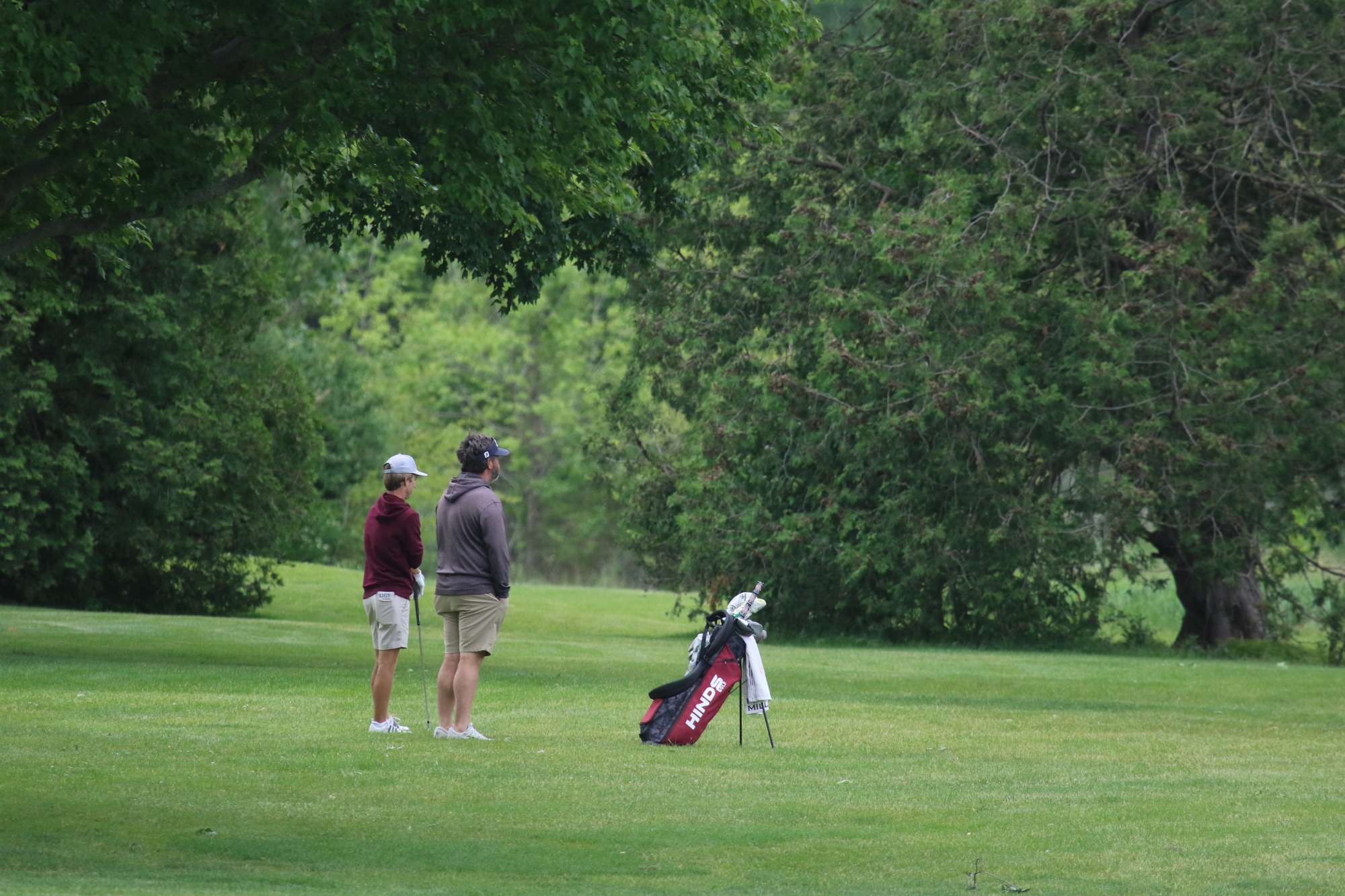 NJCAA DII Golf National Championship - Final Round