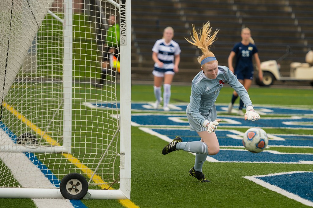 Women's Soccer Held Scoreless in Matchup Against Kalamazoo Hiram College