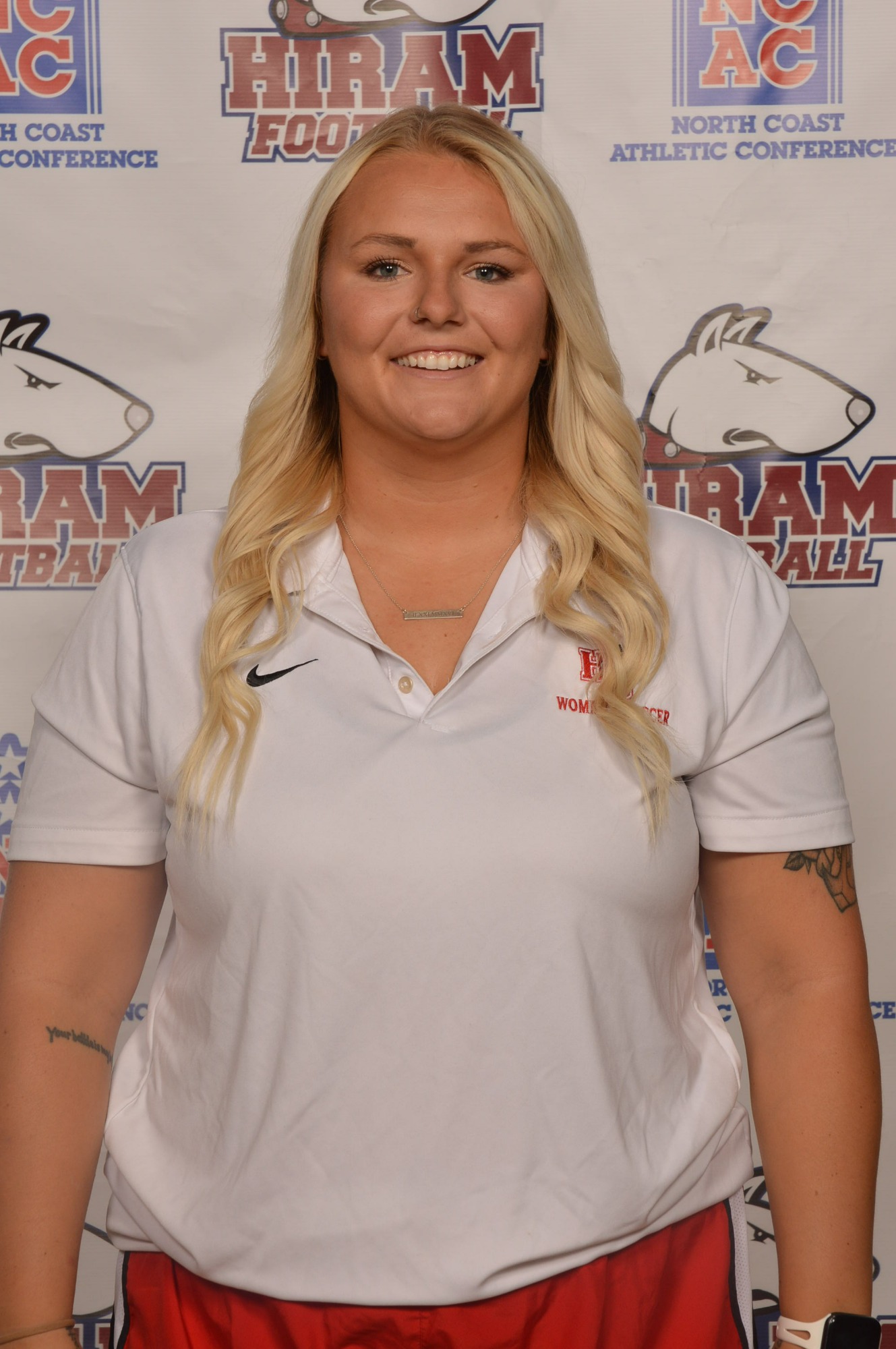 Hiram Women's Soccer 