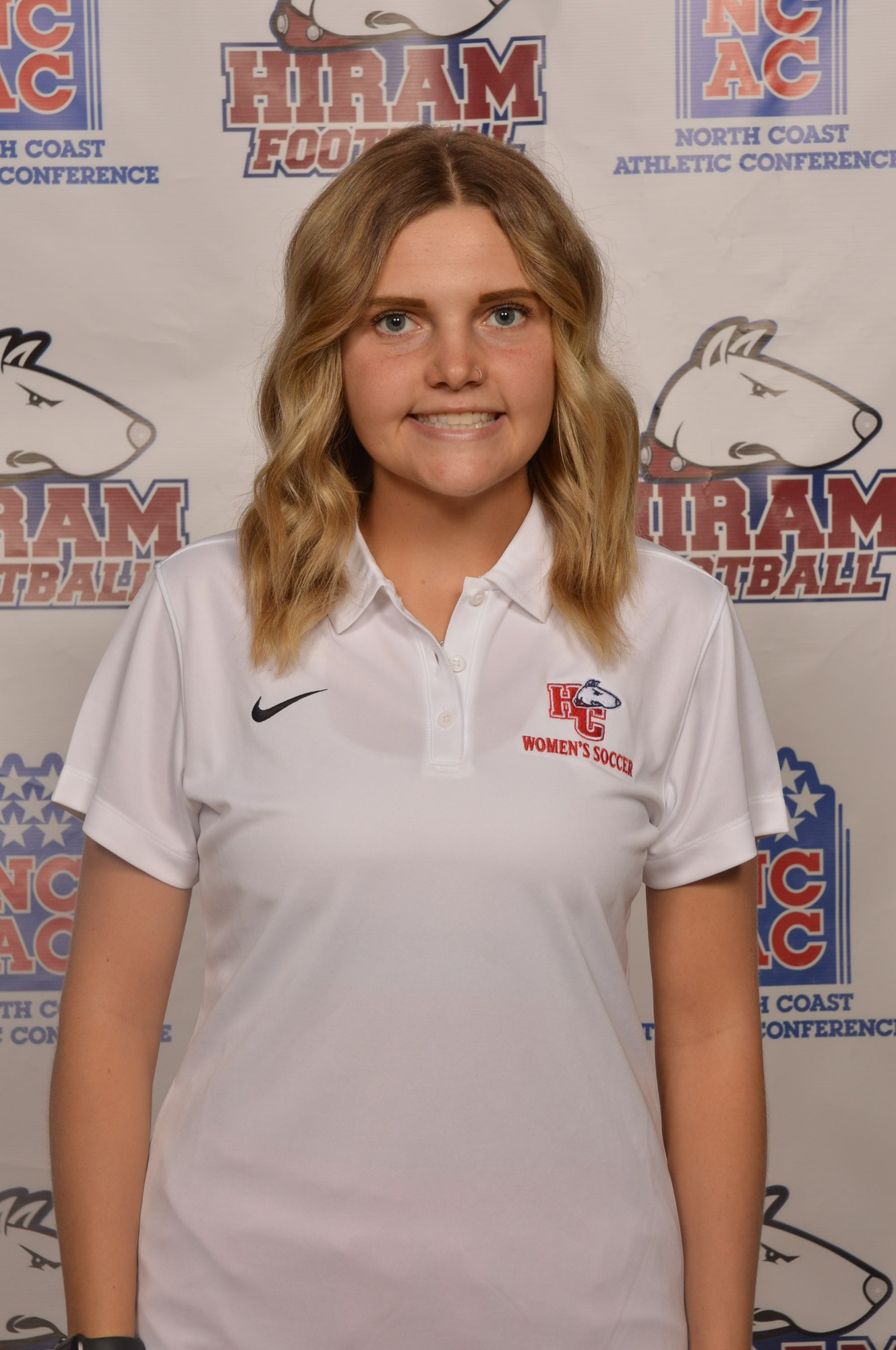 Hiram Women's Soccer 