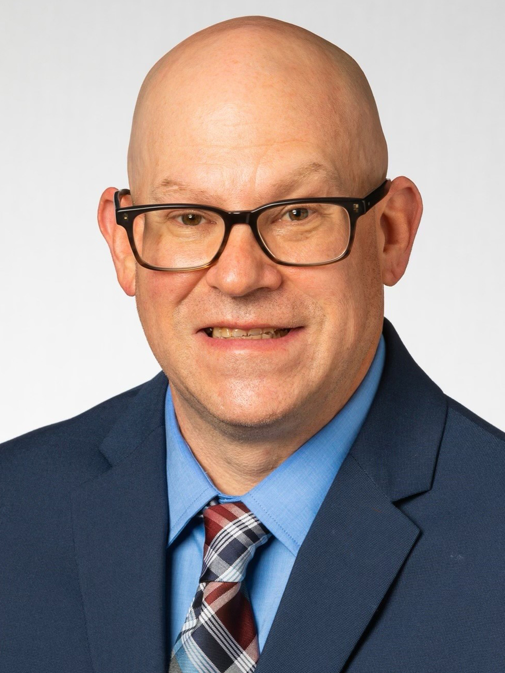 Brian Welch - Valpo Headshot