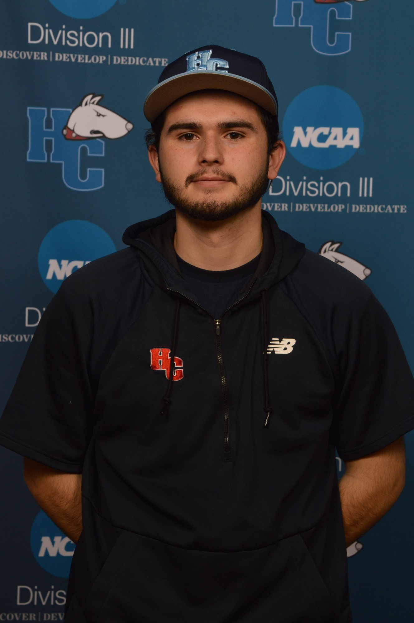 Jaxon Martinez Headshot