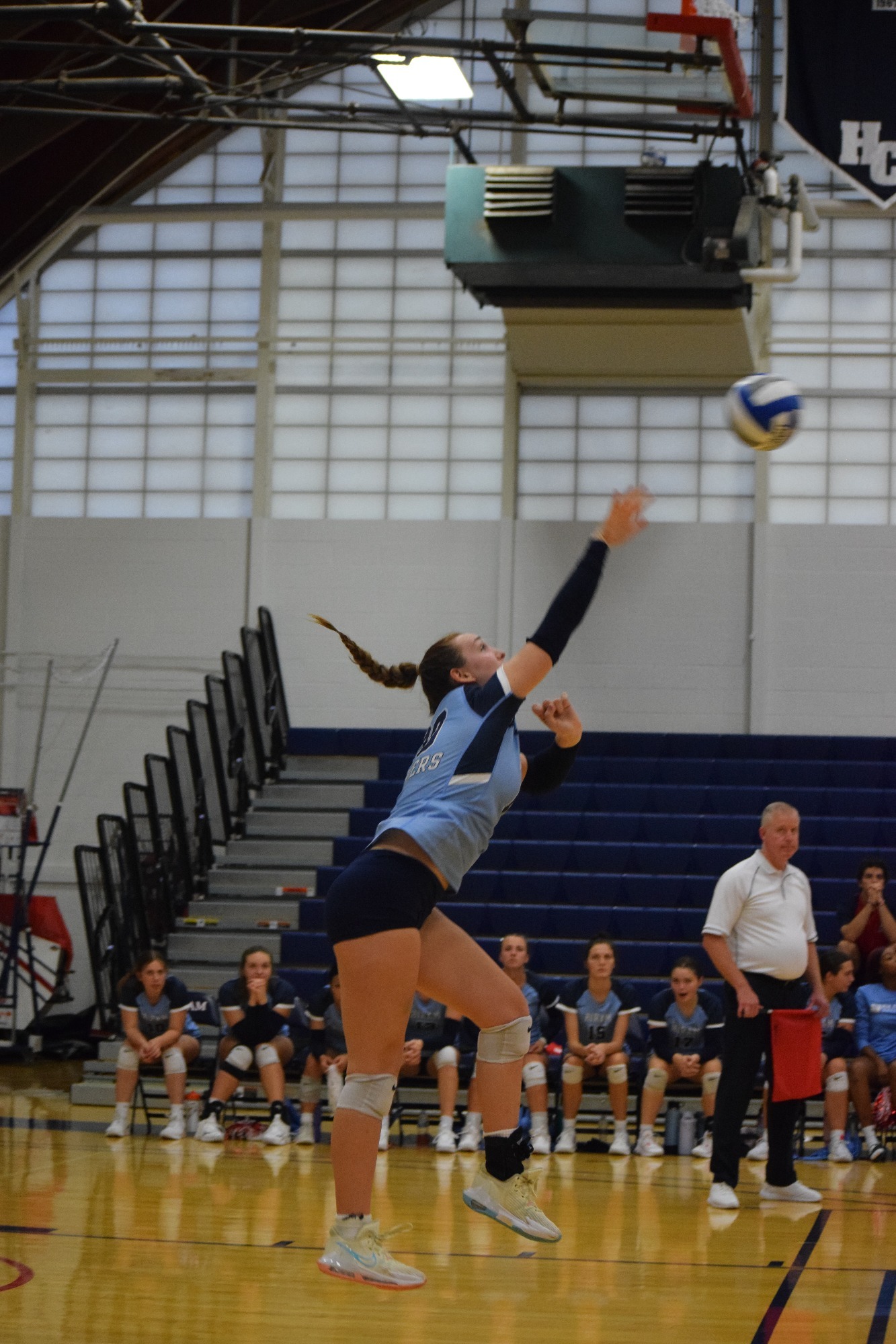 Claire Brunner 2023 Women's Volleyball Hiram College