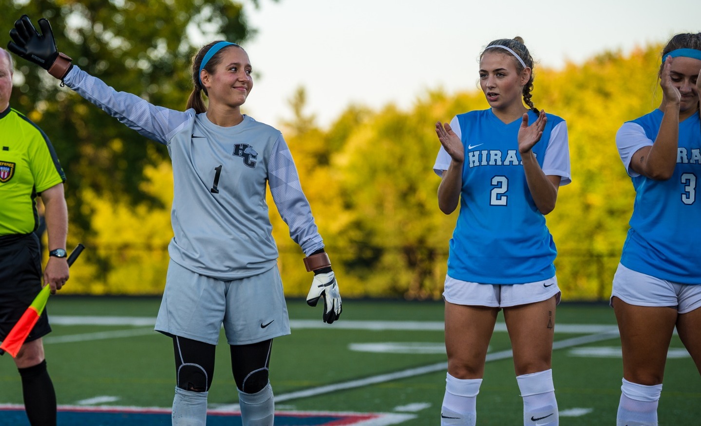 Hiram Women's Soccer Announces June 22 ID Camp Hiram College