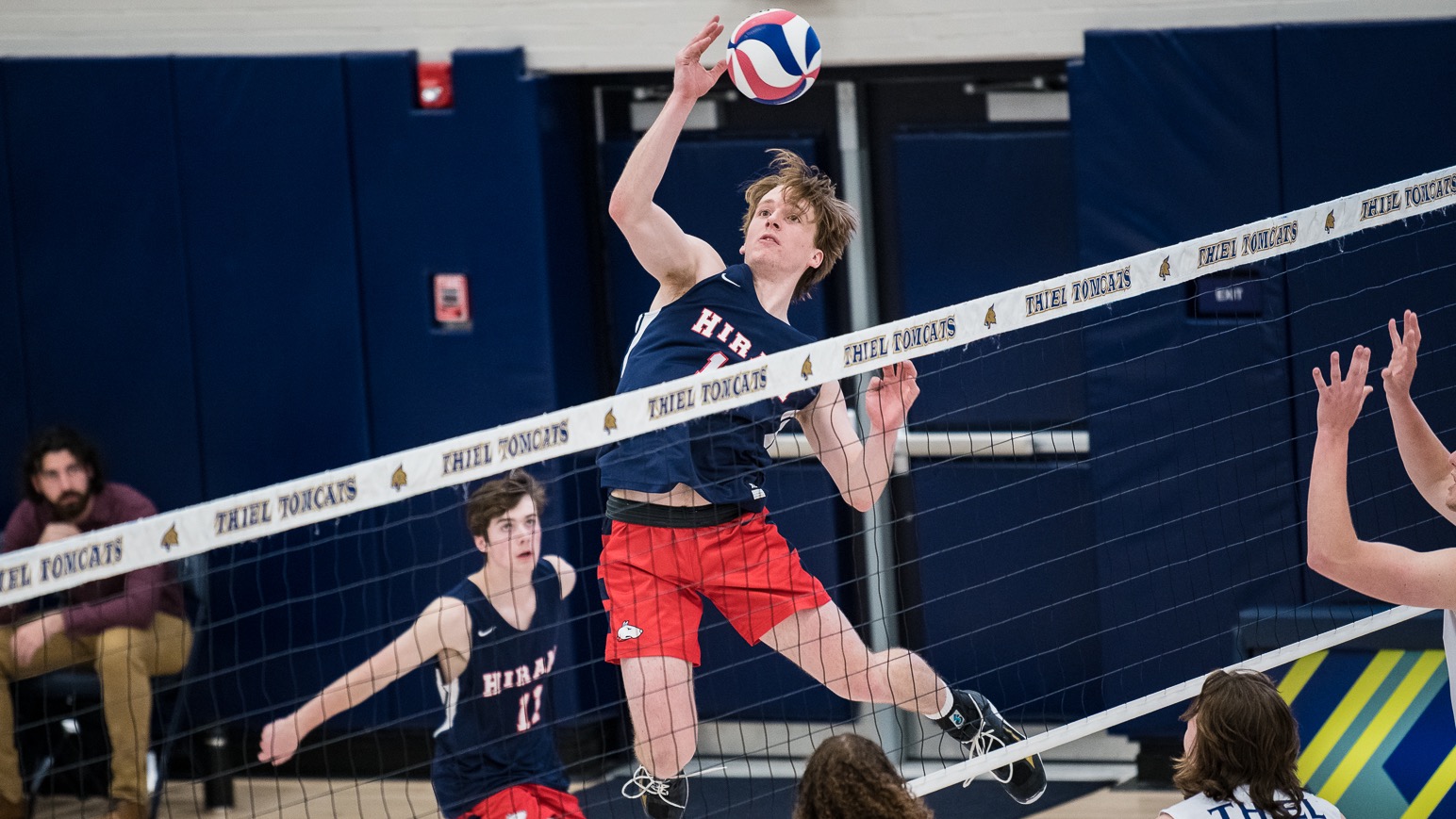 Kyle Martini 2023 Men's Volleyball Hiram College