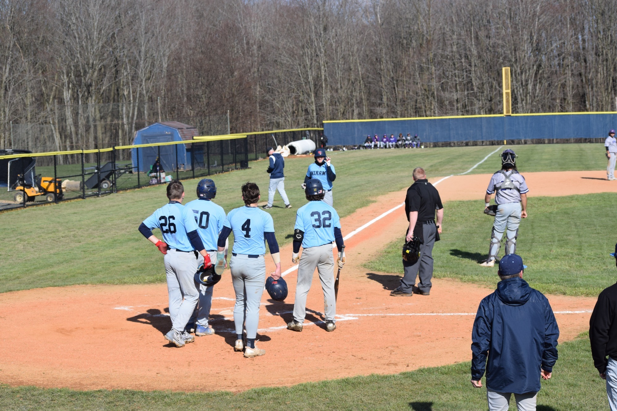 Tyler Fernandez - 2024 - Baseball - Hiram College