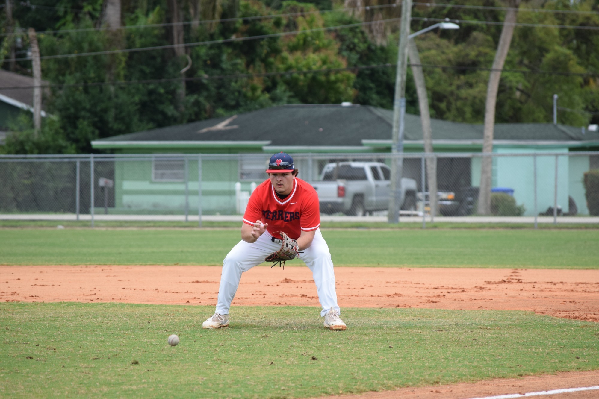 Tyler Fernandez - 2024 - Baseball - Hiram College