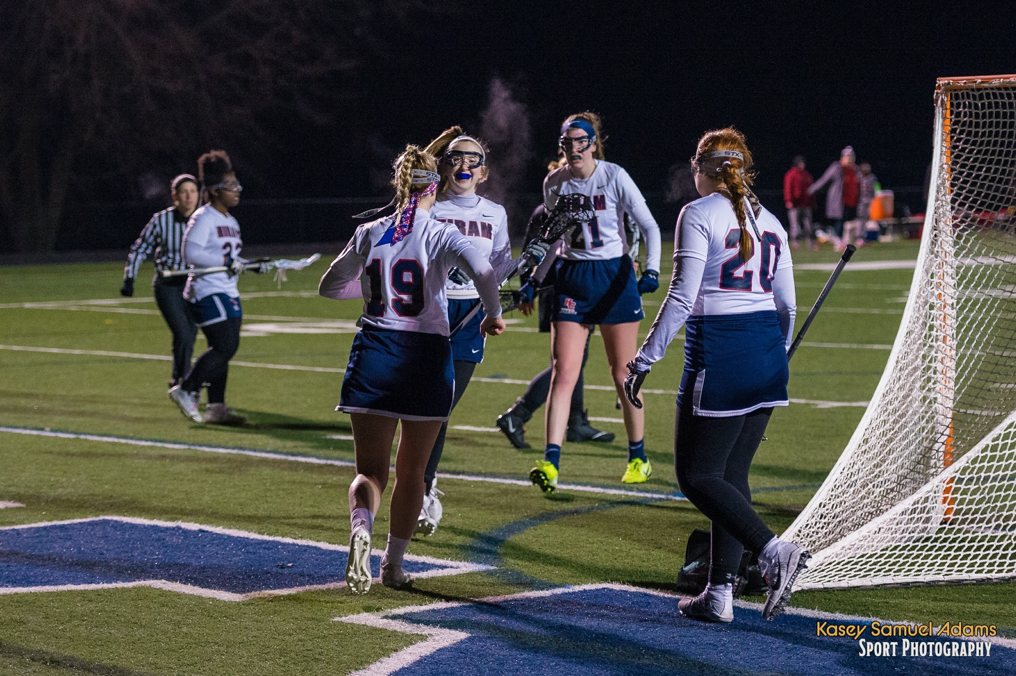 Hiram Women's Lacrosse