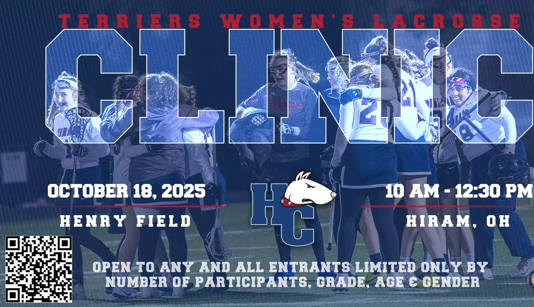 Women's Lacrosse Camp