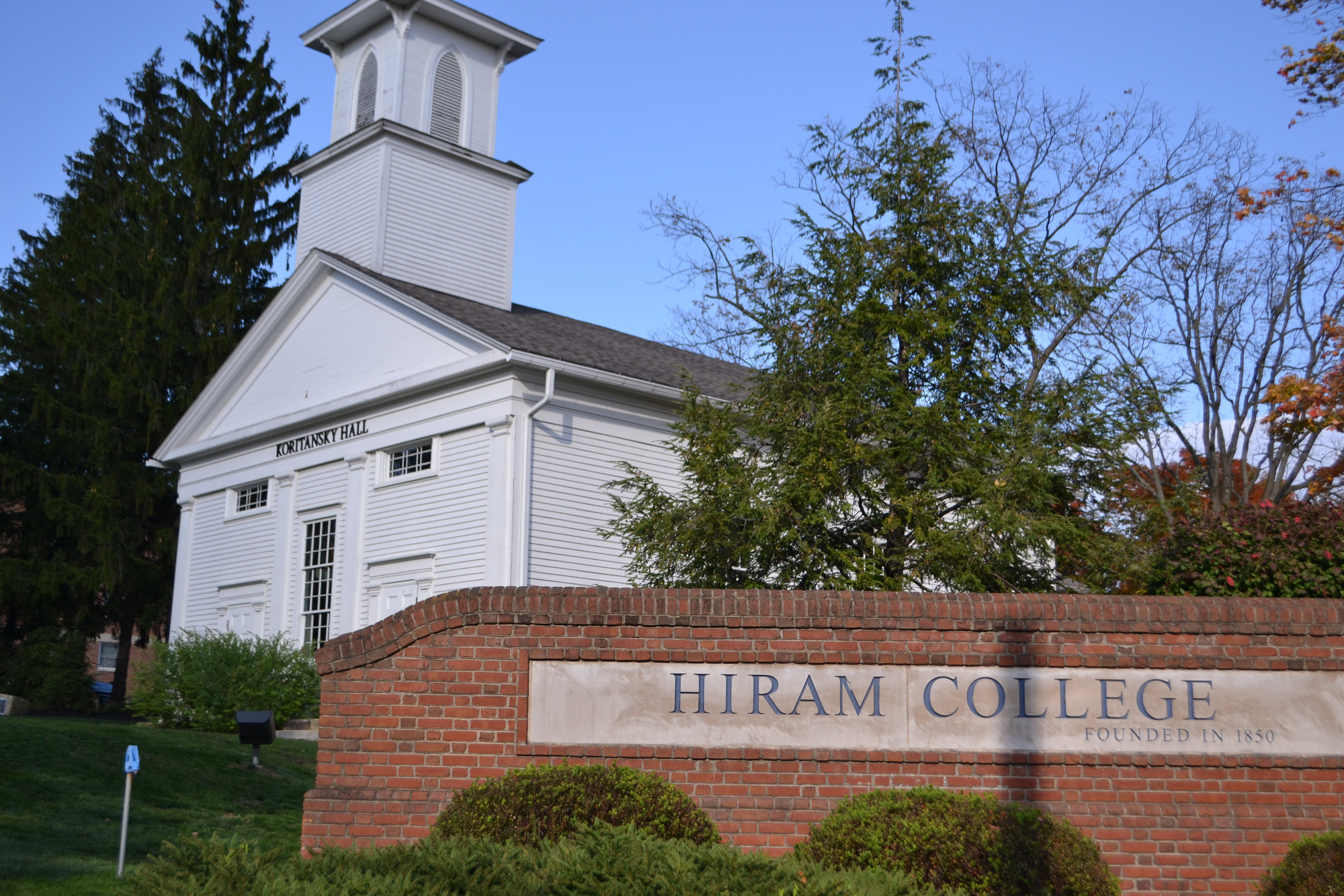 Hiram College To Return To Presidents' Athletic Conference Hiram College