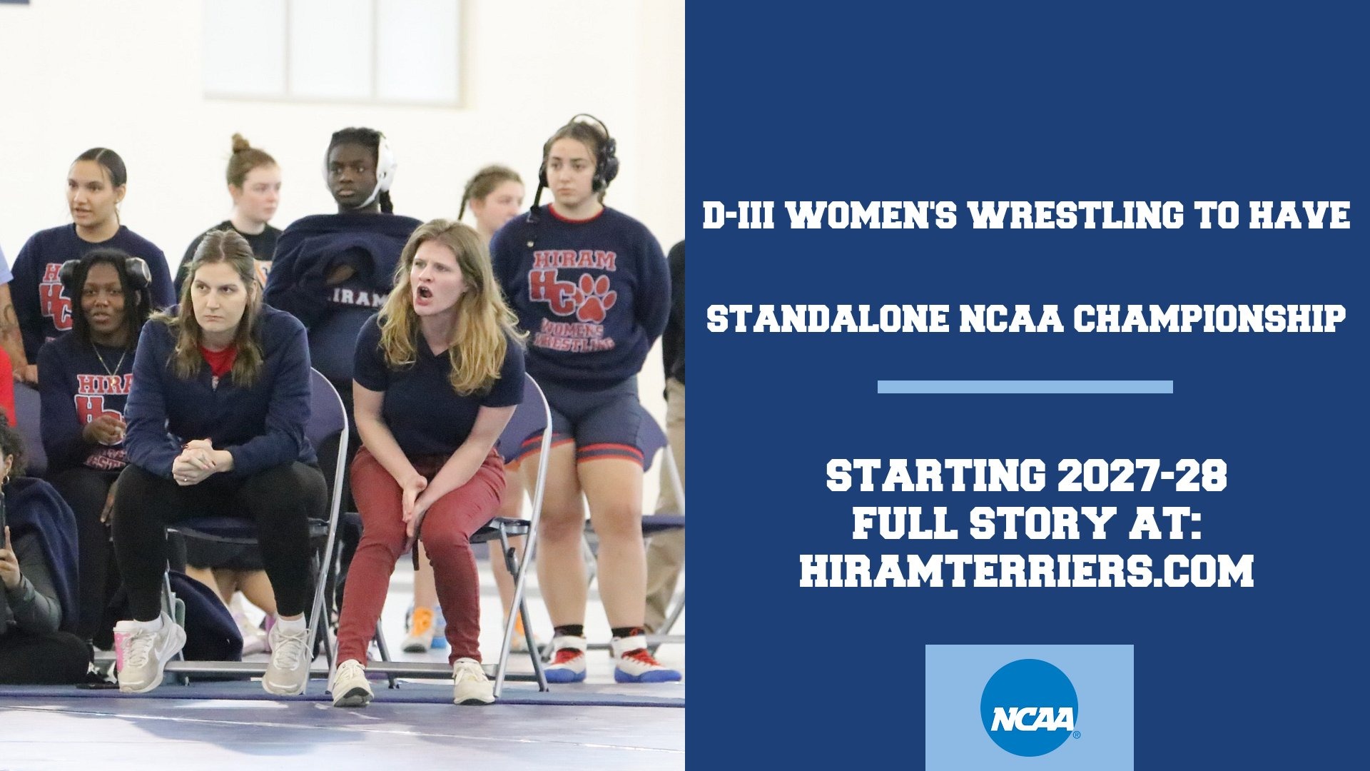 Women's Wrestling NCAA