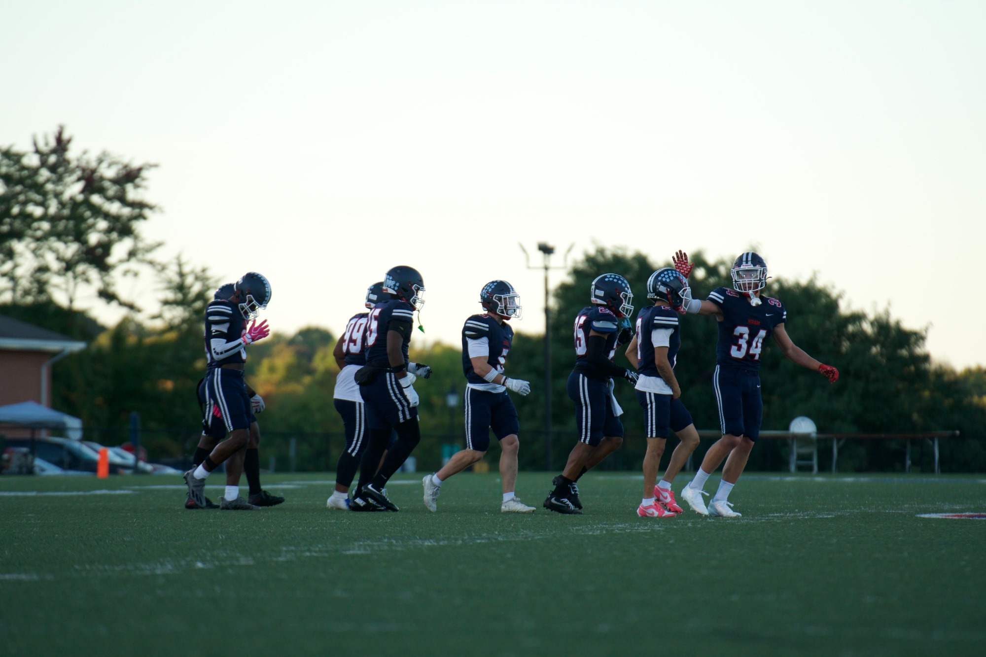 football team