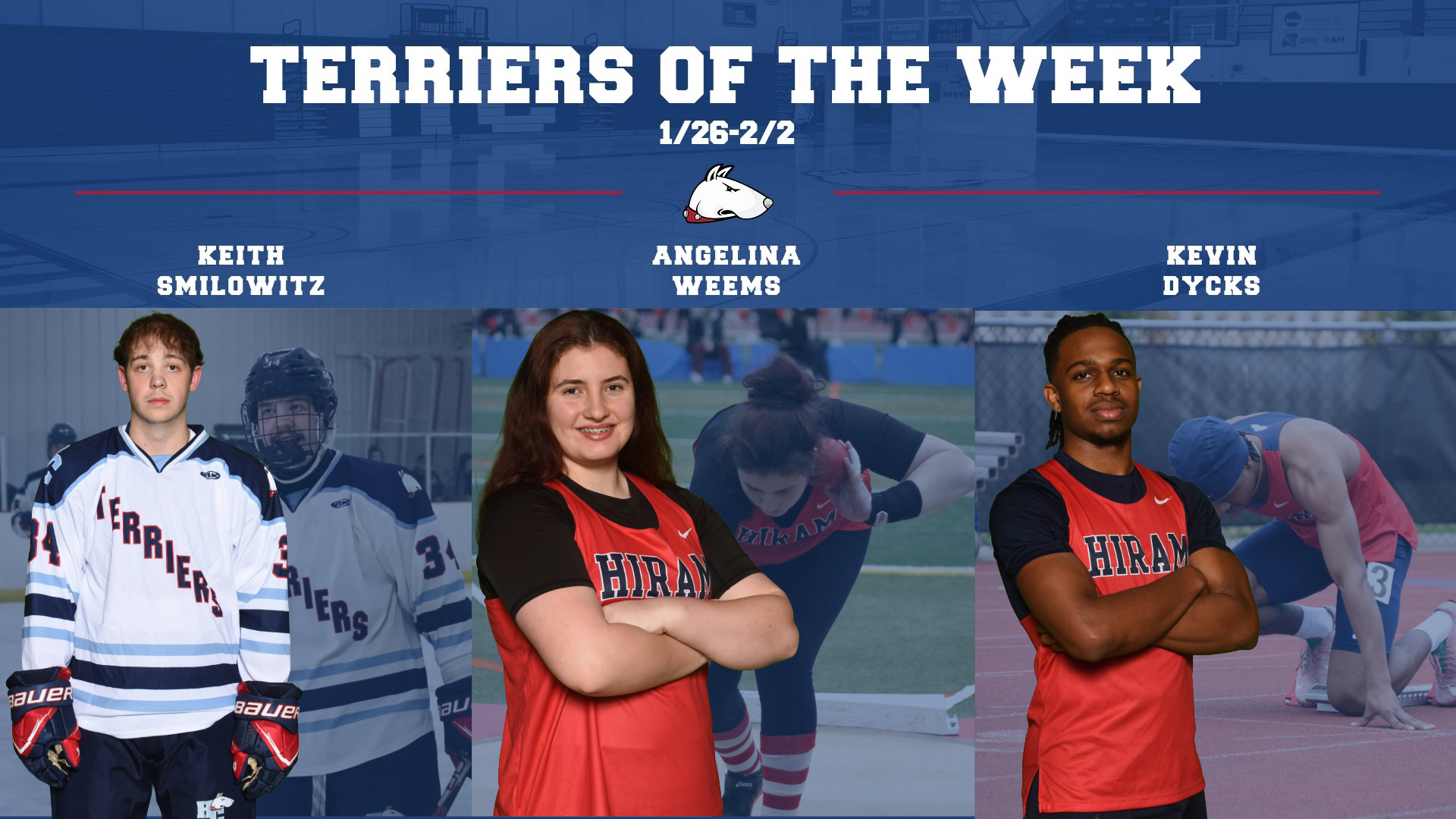 Smilowitz,Weems,Dycks