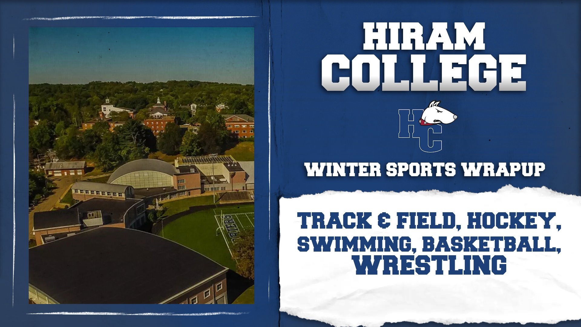 Winter Sports Wrapup