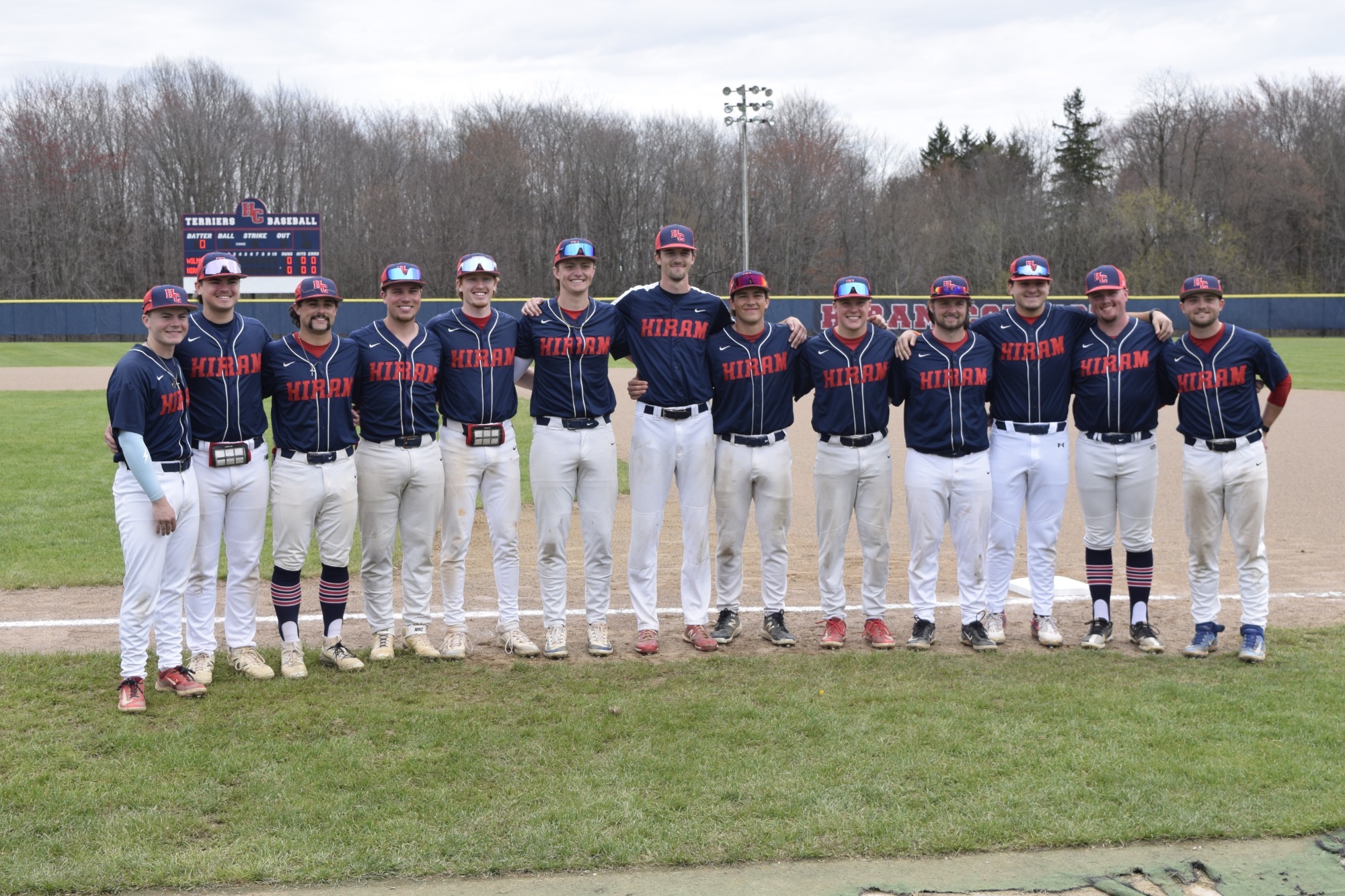 Baseball Seniors