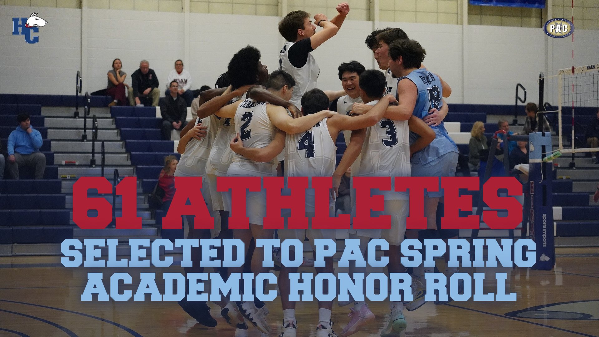 PAC All Academic
