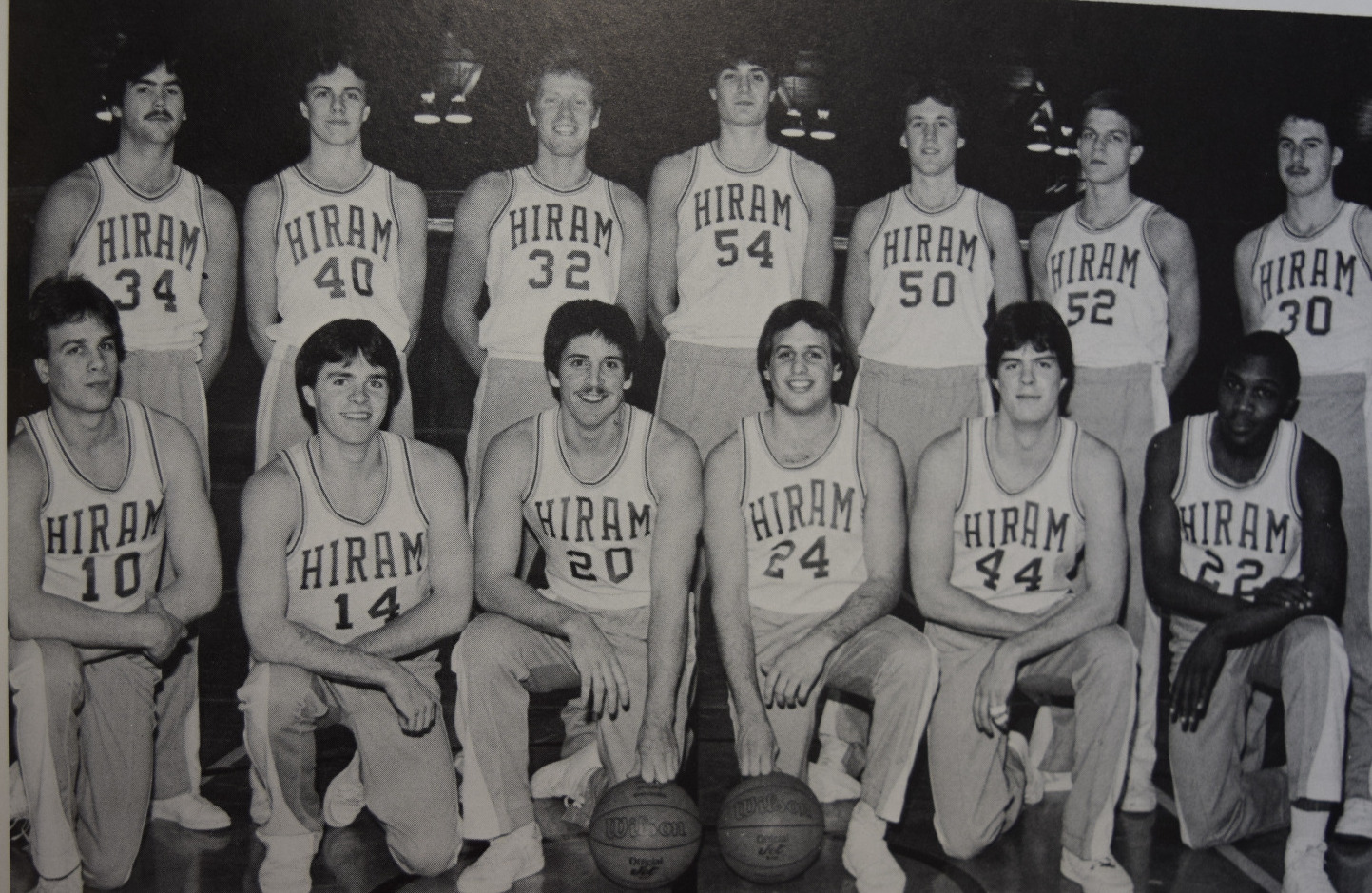 1983-84 Basketball