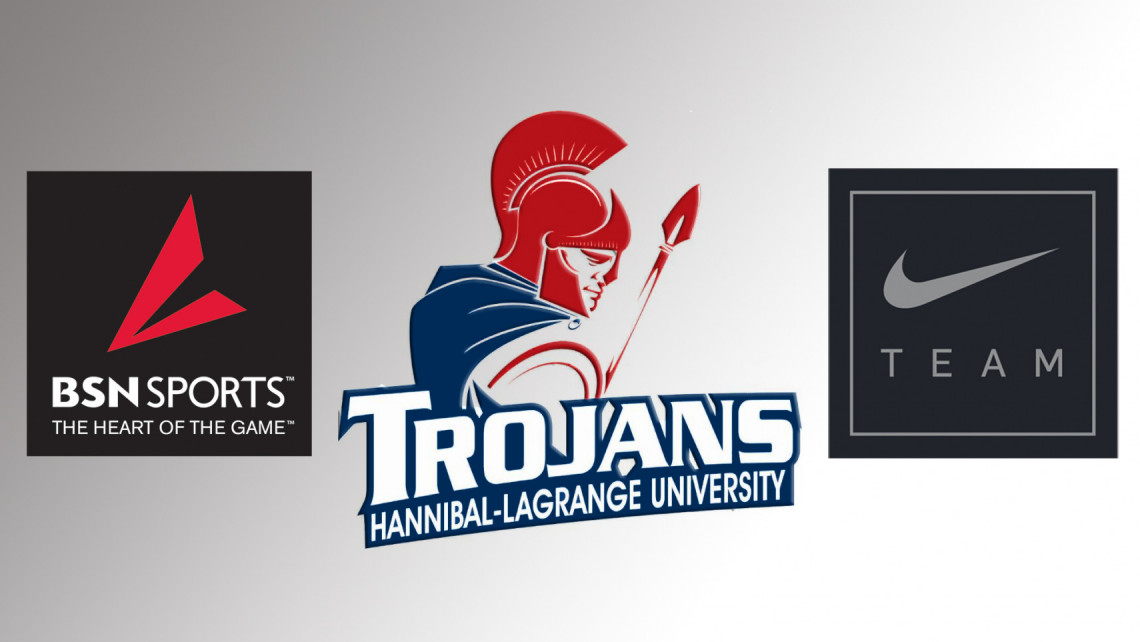 HANNIBALLAGRANGE UNIVERSITY PARTNERS WITH BSN SPORTS & NIKE Hannibal