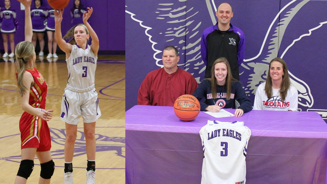 Meadville High School AllTime Scorer Joins HLGU HannibalLaGrange