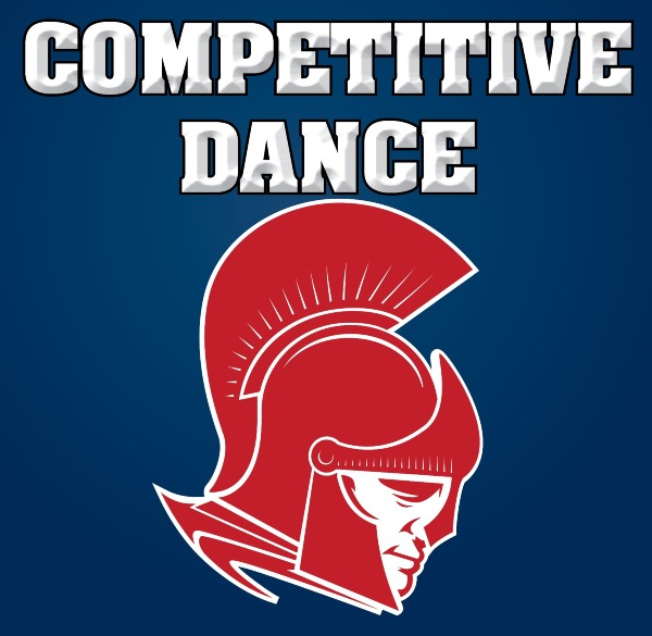 competitive dance logo