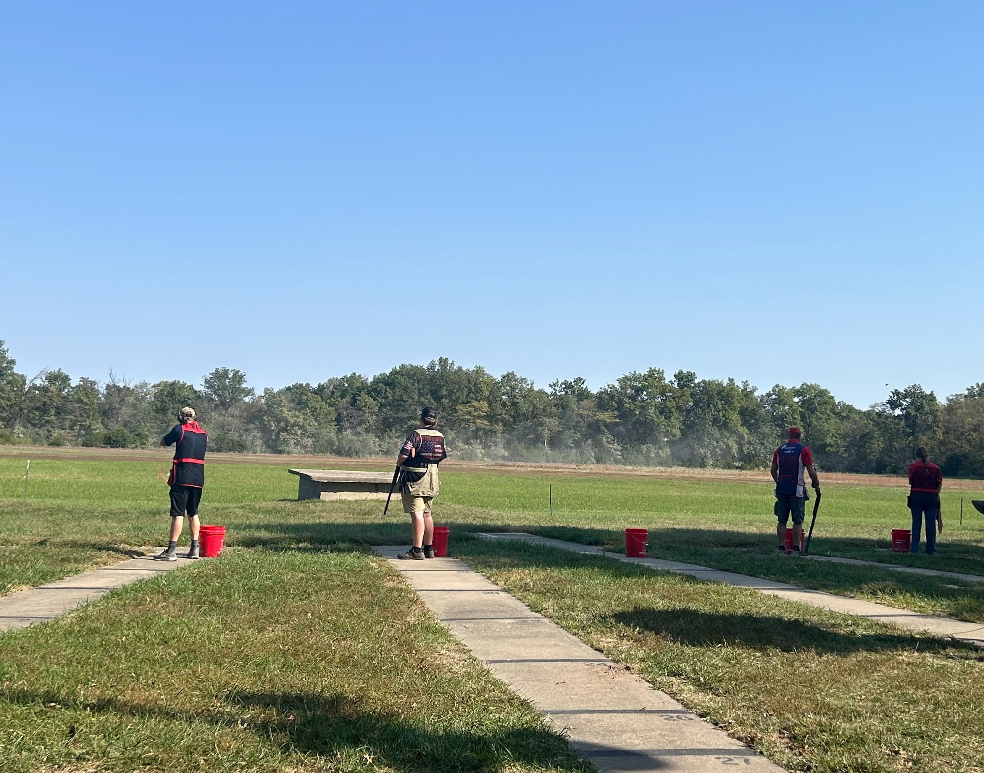 Shotgun-Viking Invite 2024