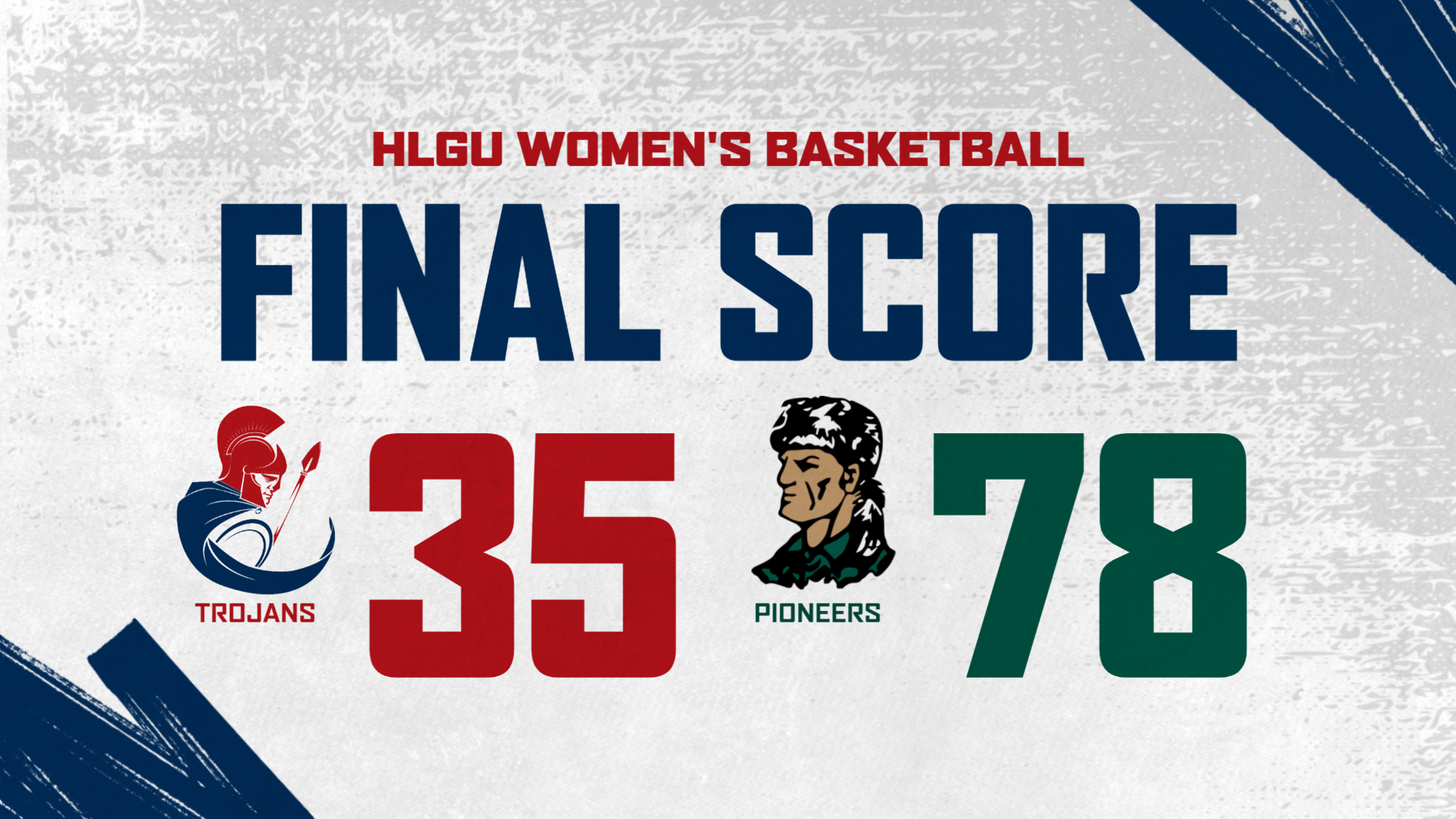 HLGU WBB vs CRC 2/22/25