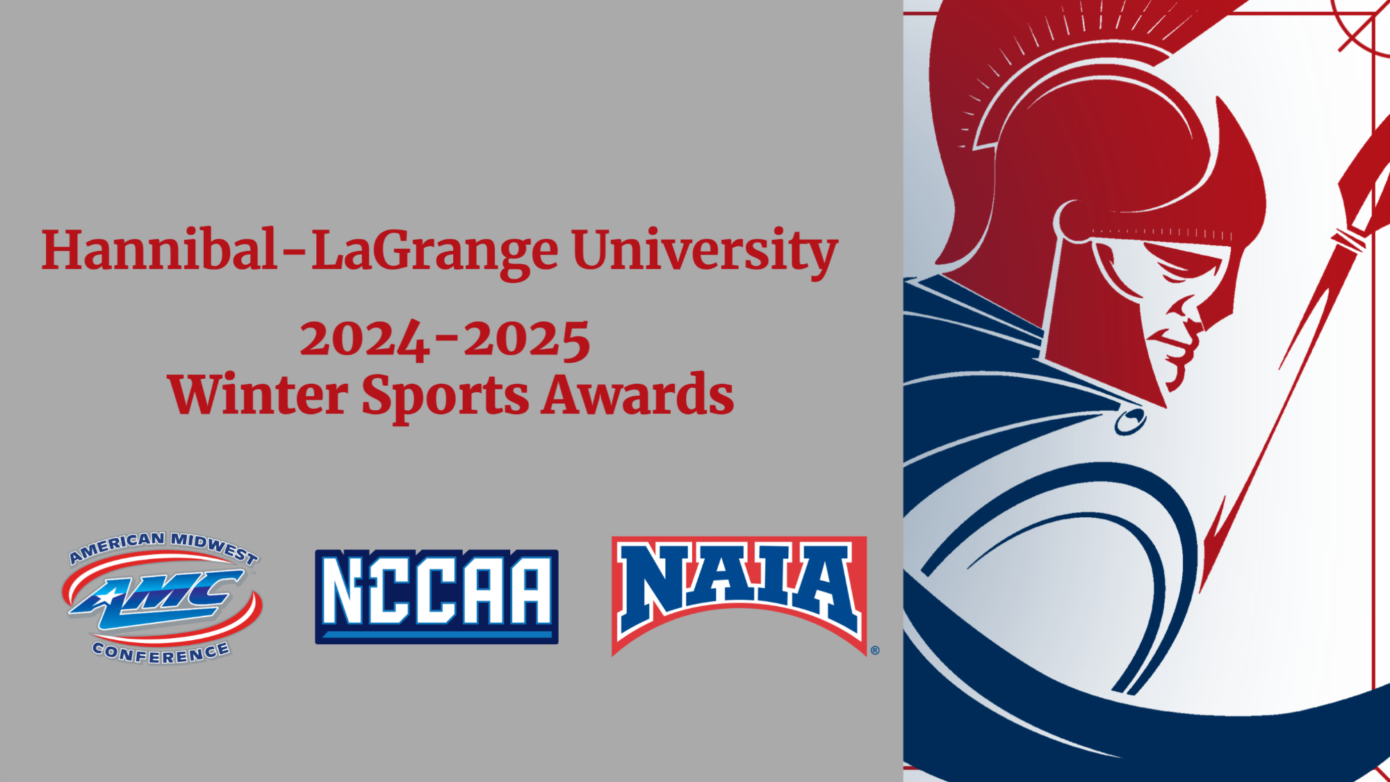 '24-'25 Winter Sports Awards