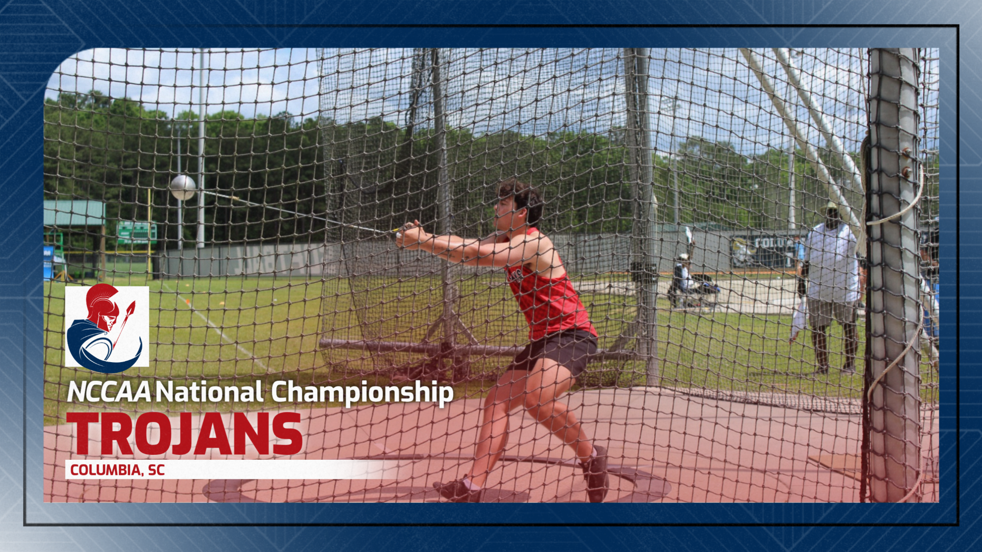 NCCAA Outdoor T&F '25