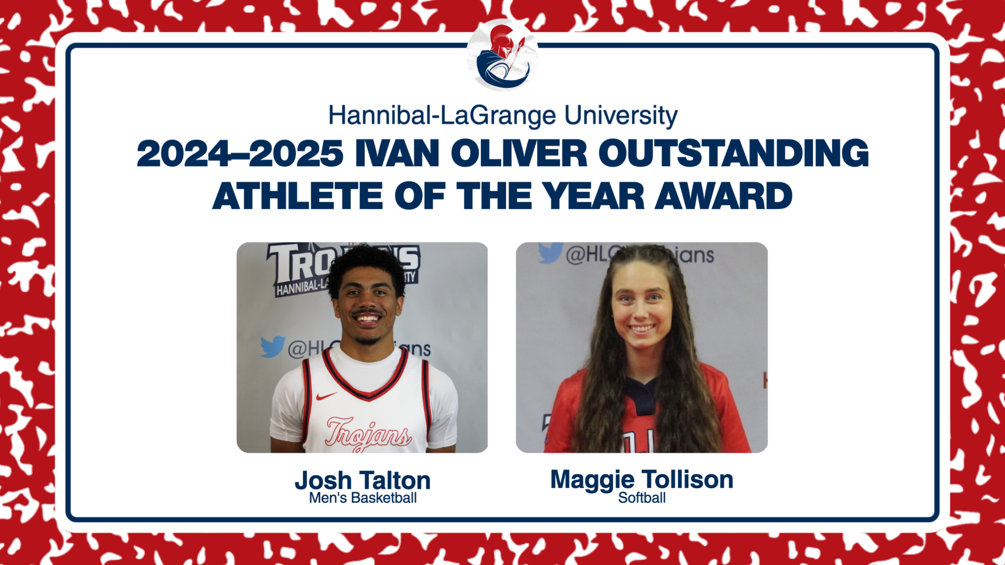 2024–2025 Ivan Oliver Award Winners