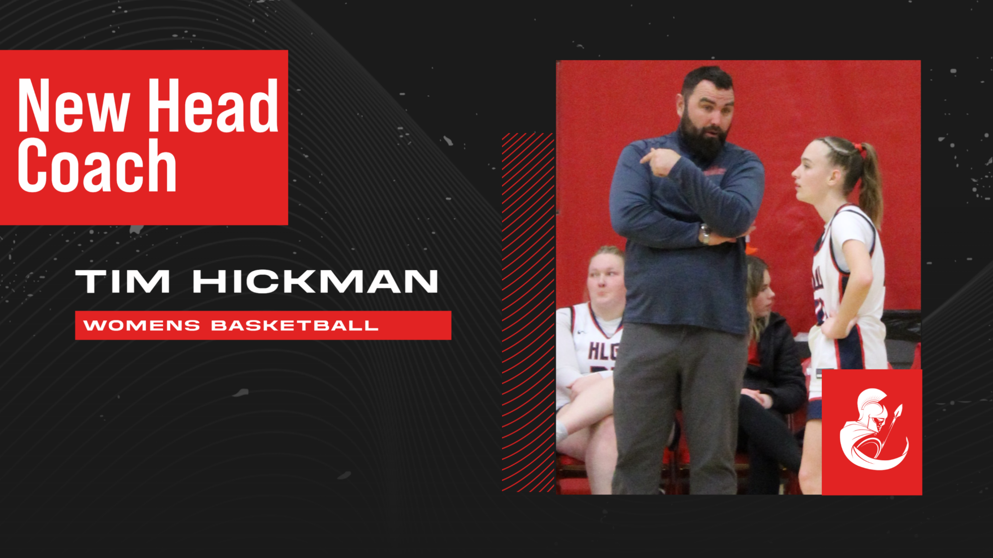 Hickman Head Coach
