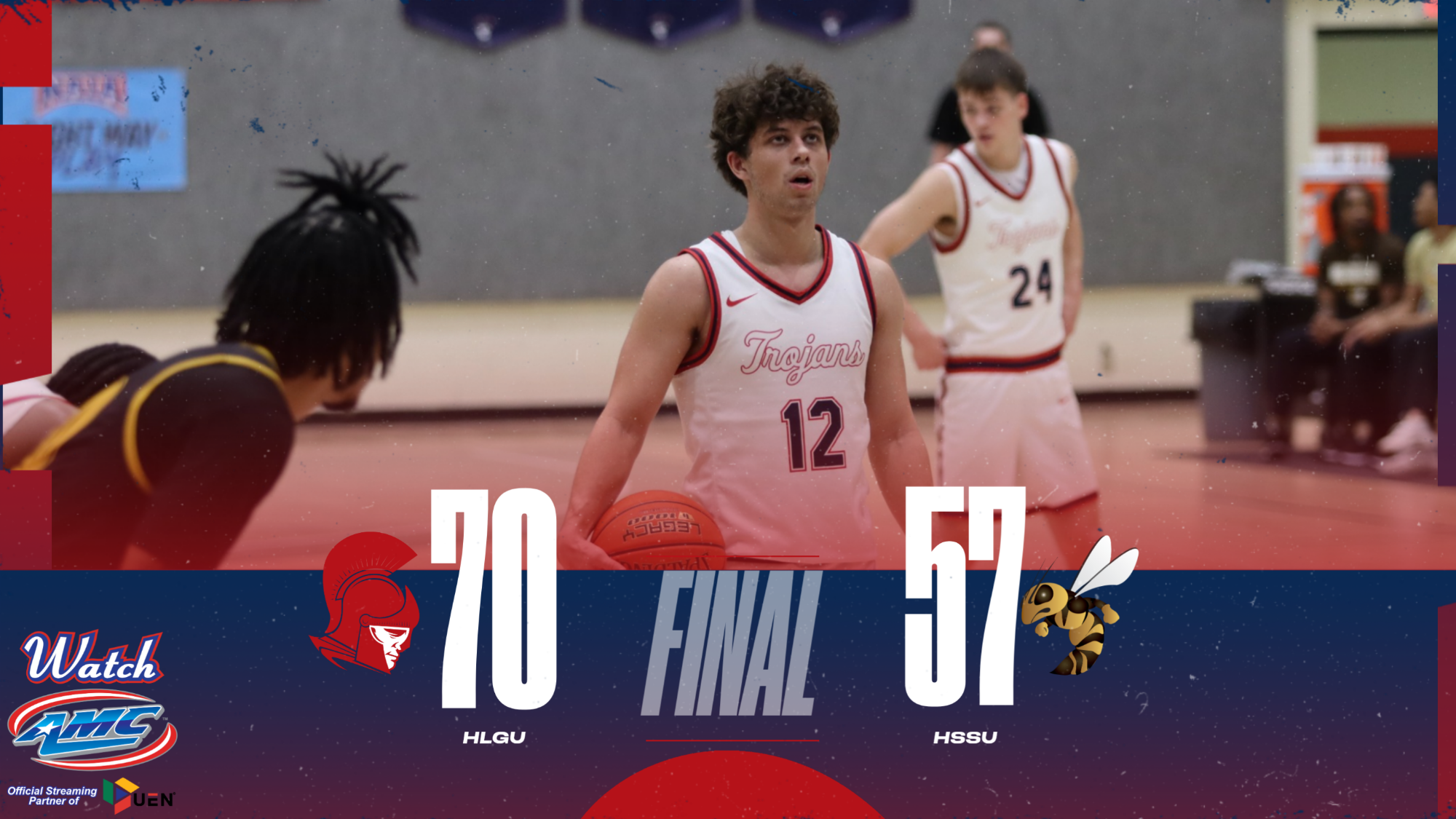 AMC Tourney QF Final