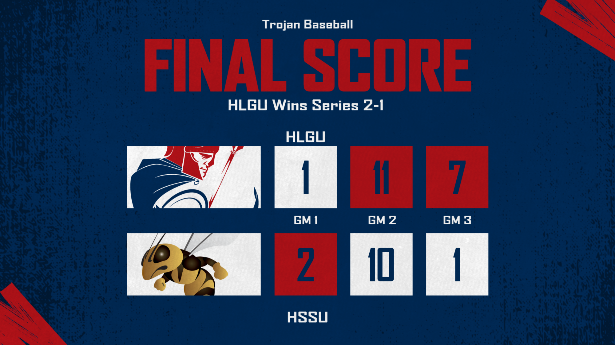 BSB VS HSSU 2026