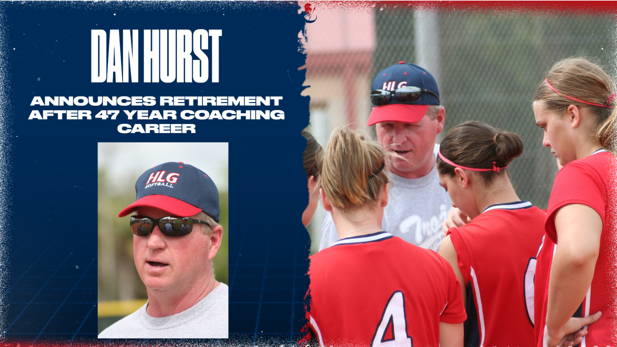 Dan Hurst retirement